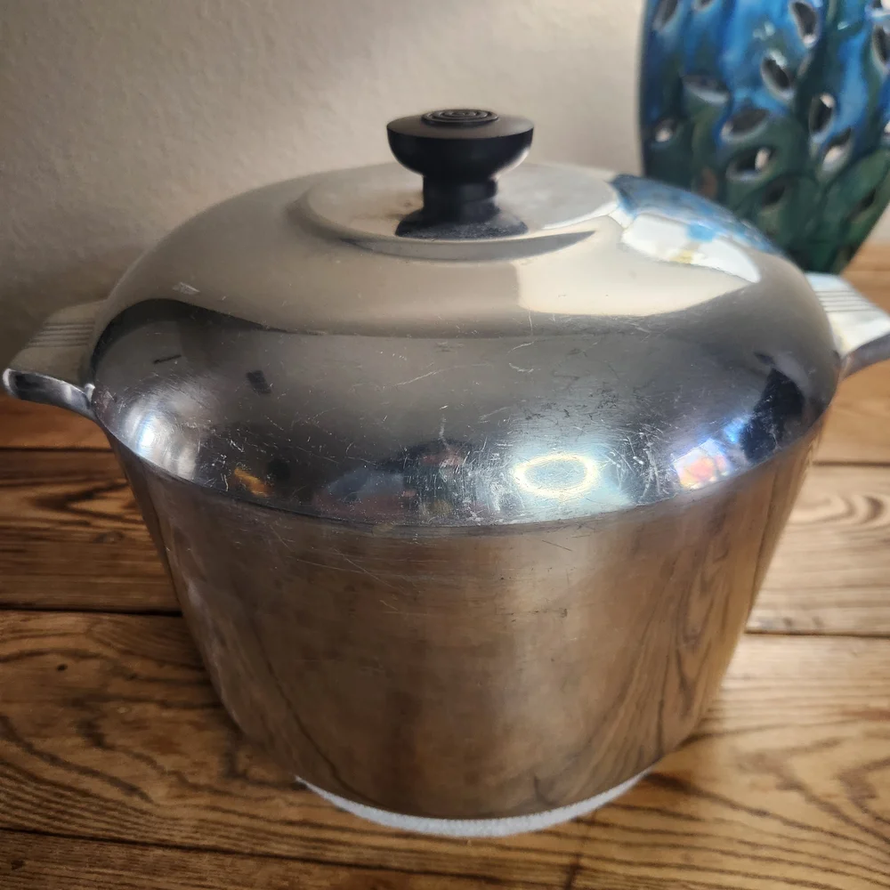 Magnalite‎ 6 qt Dutch Oven Stockpot